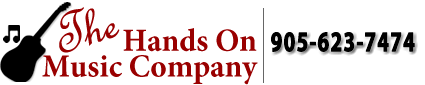 The Hands On Music Company